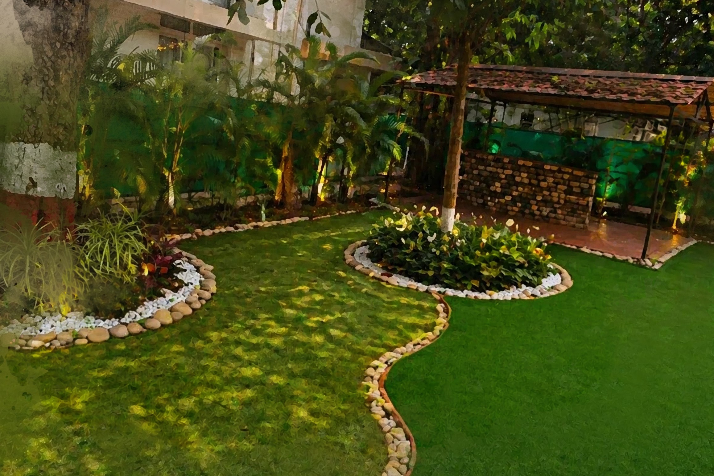 Devi Sridevi Enterprises Nursery Landscape