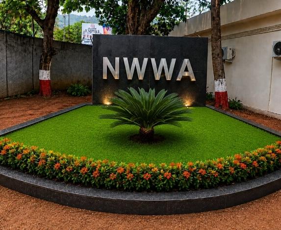 NWWA Campus Landscaping